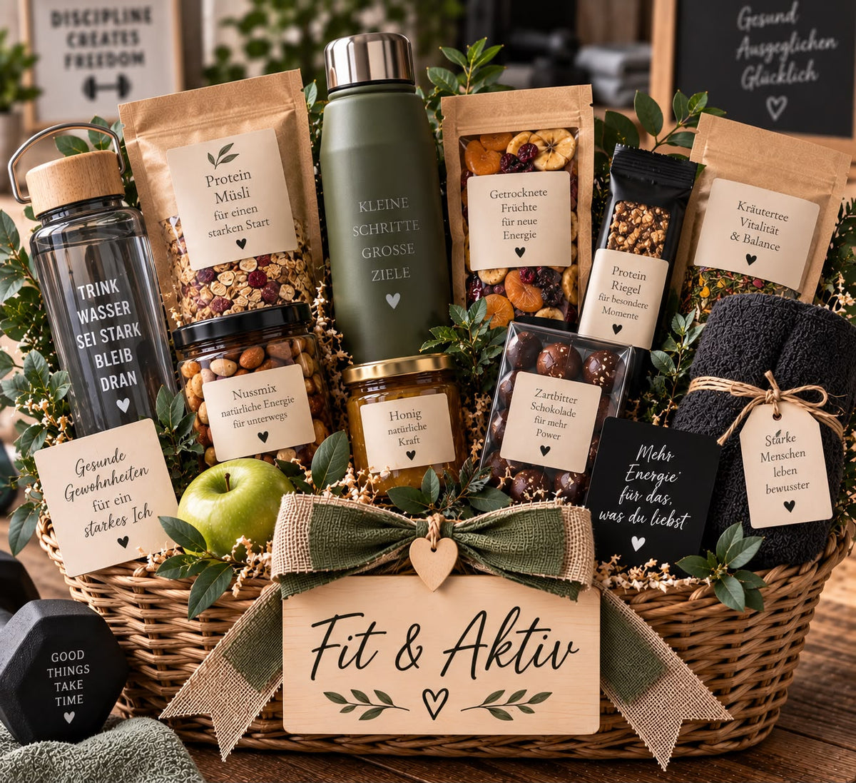 Fit & Aktiv