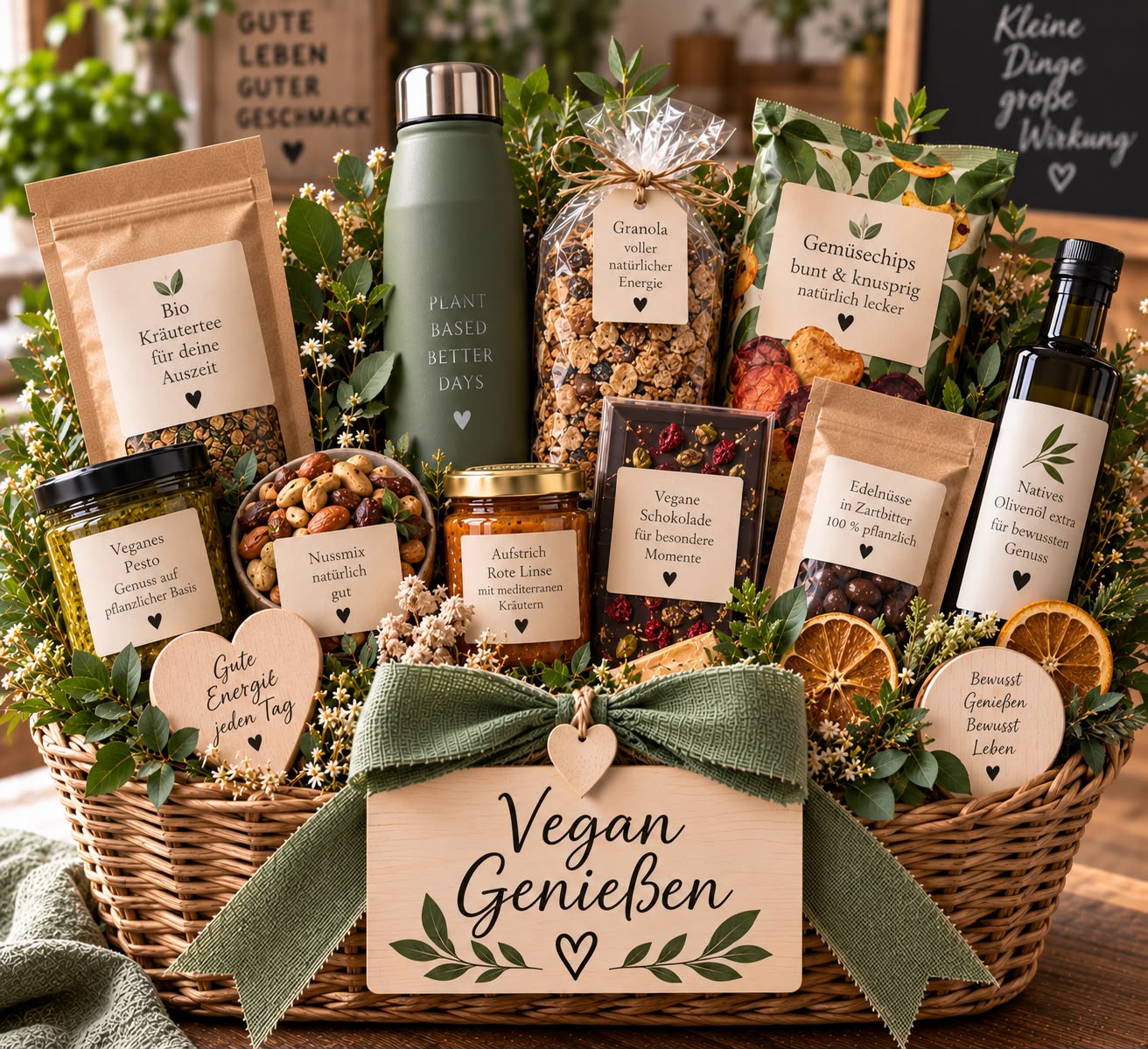 Vegan Genießen