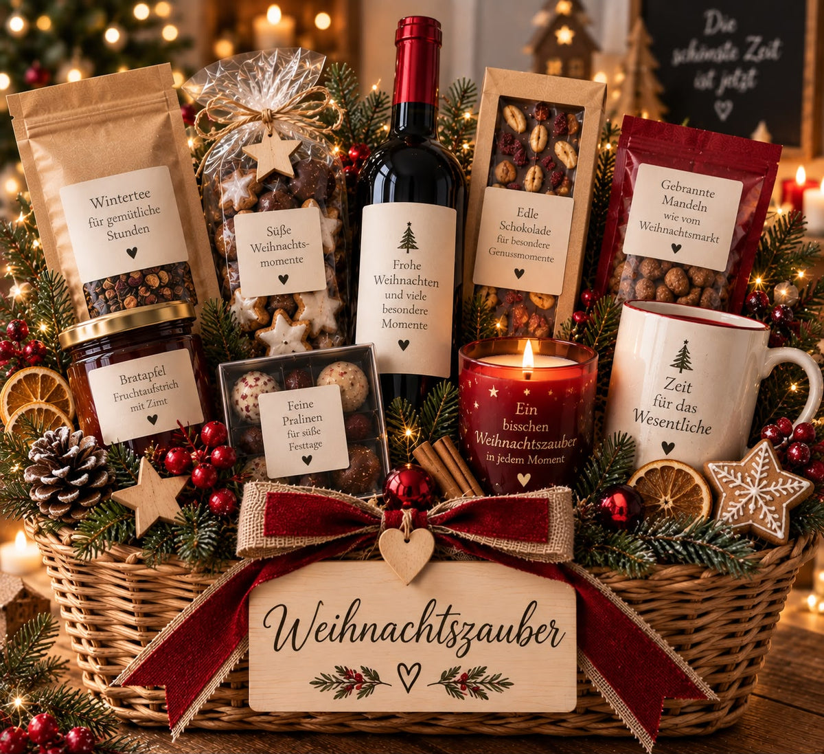 Weinachtszauber